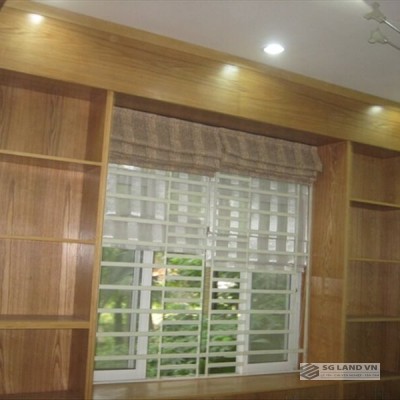 Bán biệt thự Nguyễn Ư Dĩ Thảo Điền