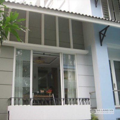 Bán biệt thự Nguyễn Ư Dĩ Thảo Điền