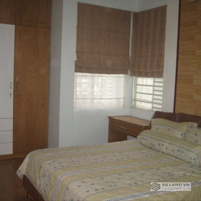 Bán biệt thự Nguyễn Ư Dĩ Thảo Điền