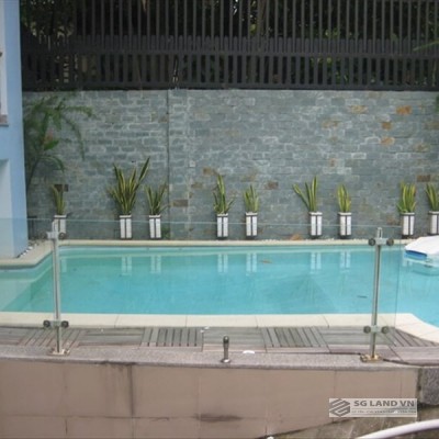 Bán biệt thự Nguyễn Ư Dĩ Thảo Điền