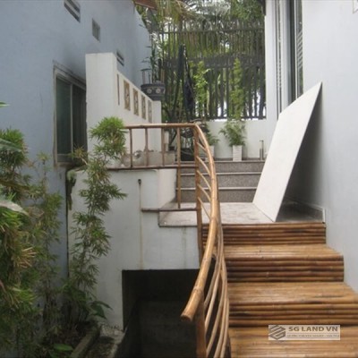 Bán biệt thự Nguyễn Ư Dĩ Thảo Điền