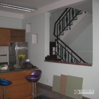 Bán biệt thự Nguyễn Ư Dĩ Thảo Điền