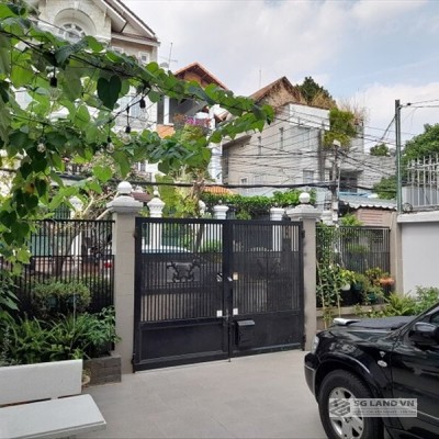 Bán biệt thự gần trường Quốc Tế BIS Thảo Điền