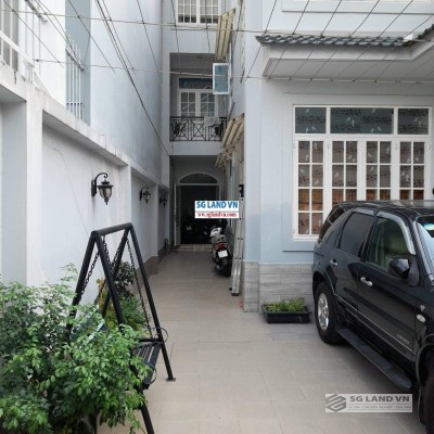 Bán biệt thự gần trường Quốc Tế BIS Thảo Điền