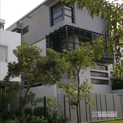 Bán biệt khu compound Eden Thảo Điền