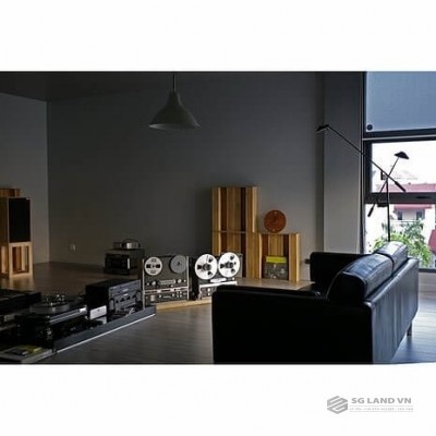 Bán biệt khu compound Eden Thảo Điền