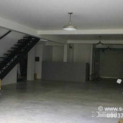 Bán biệt khu compound Eden Thảo Điền