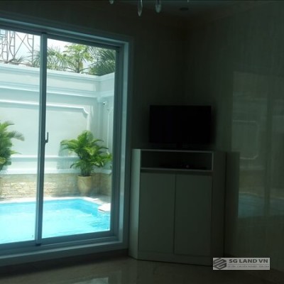 Bán biệt thự Thảo Điền villas