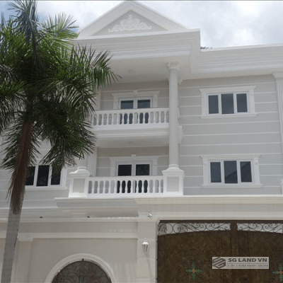 Bán biệt thự Thảo Điền villas