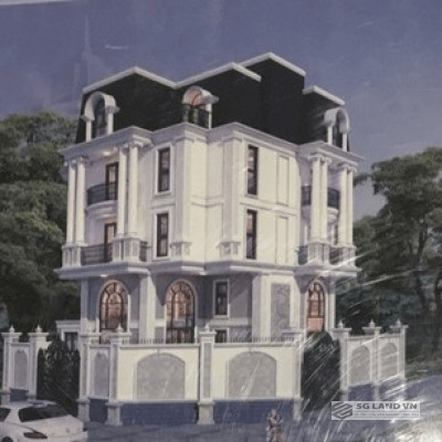 Bán đất biệt thự Thảo Điền khu Vietfracht