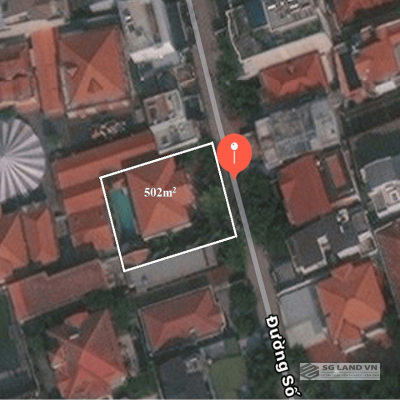 Bán đất phường Thảo Điền