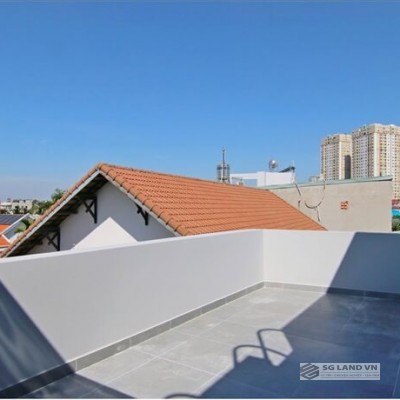 Bán 2 căn biệt thự Thảo Điền