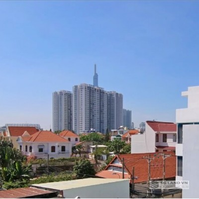 Bán 2 căn biệt thự Thảo Điền