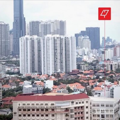 Bán 2 căn biệt thự Thảo Điền