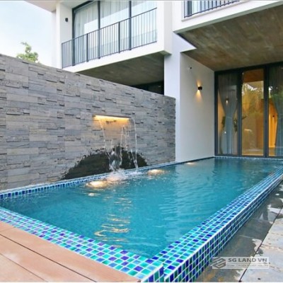 Bán 2 căn biệt thự Thảo Điền