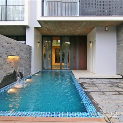 Bán 2 căn biệt thự Thảo Điền