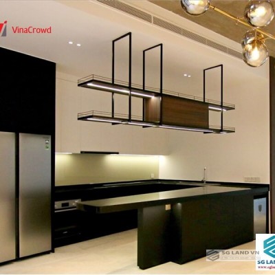 Bán 2 căn biệt thự Thảo Điền