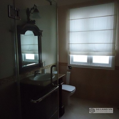 Bán biệt thự ven sông Thảo Điền