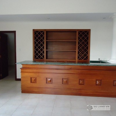 Bán biệt thự ven sông Thảo Điền