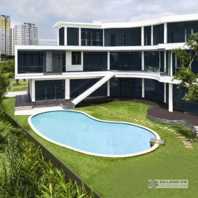 Bán biệt thự Lucasta Khang Điền