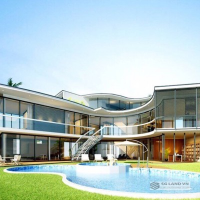 Bán biệt thự Lucasta Khang Điền