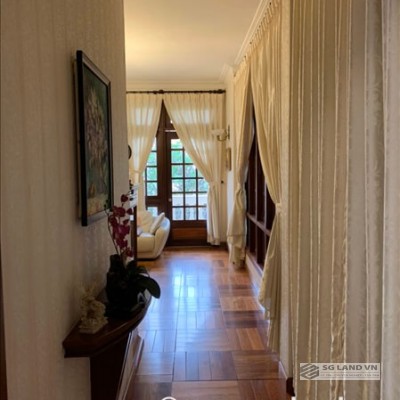 Bán biệt thự Quận 2