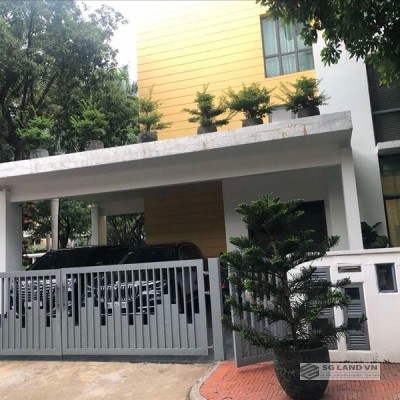 Cho thuê biệt thự Riviera An Phú