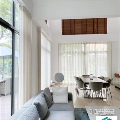 Cho thuê biệt thự Riviera An Phú