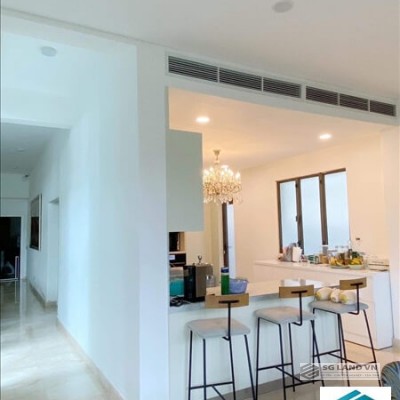 Cho thuê biệt thự Riviera An Phú