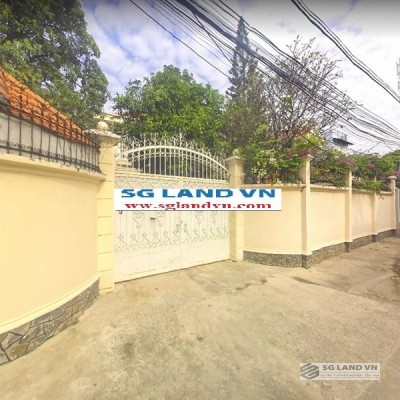 Bán biệt thự sân vườn rộng mát Thảo Điền Quận 2