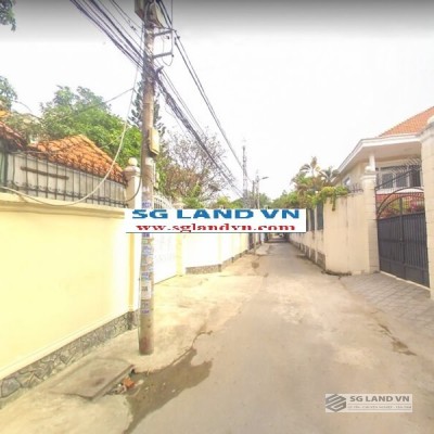 Bán biệt thự sân vườn rộng mát Thảo Điền Quận 2