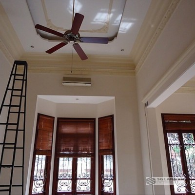 Bán biệt thự sân vườn rộng mát Thảo Điền Quận 2