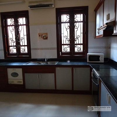 Bán biệt thự sân vườn rộng mát Thảo Điền Quận 2