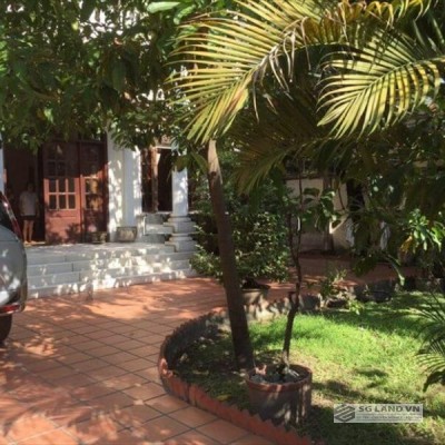 Bán biệt thự sân vườn rộng mát Thảo Điền Quận 2