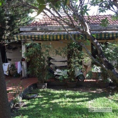 Bán biệt thự sân vườn rộng mát Thảo Điền Quận 2