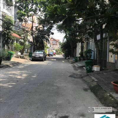 Bán nhà Thảo Điền Quận 2