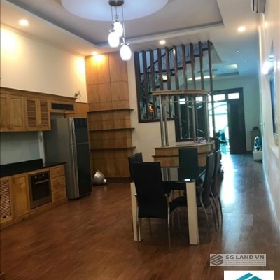 Bán nhà Thảo Điền Quận 2