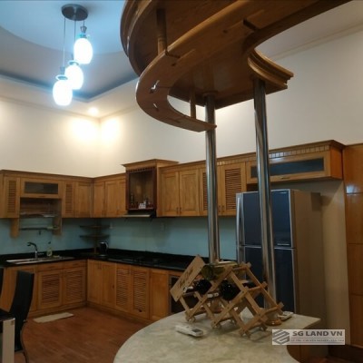 Bán nhà Thảo Điền Quận 2