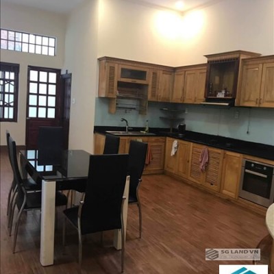 Bán nhà Thảo Điền Quận 2