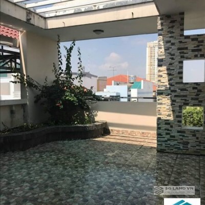 Bán nhà Thảo Điền Quận 2