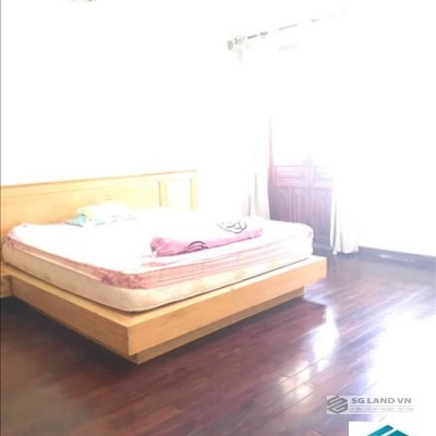 Bán nhà Thảo Điền Quận 2