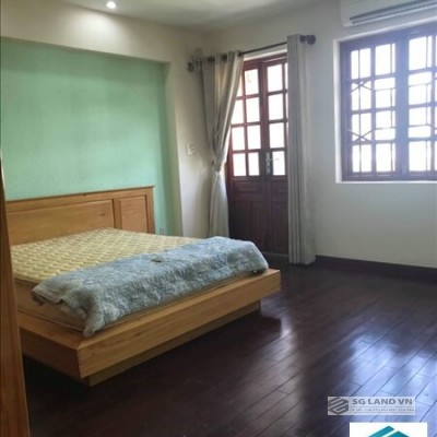 Bán nhà Thảo Điền Quận 2