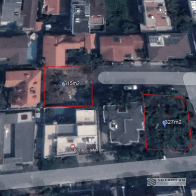 Bán đất Eden phường Thảo Điền