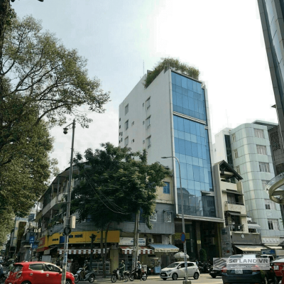 Bán tòa nhà văn phòng quận 1