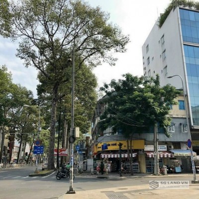 Bán tòa nhà văn phòng quận 1