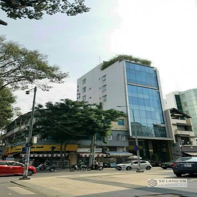 Bán tòa nhà văn phòng quận 1