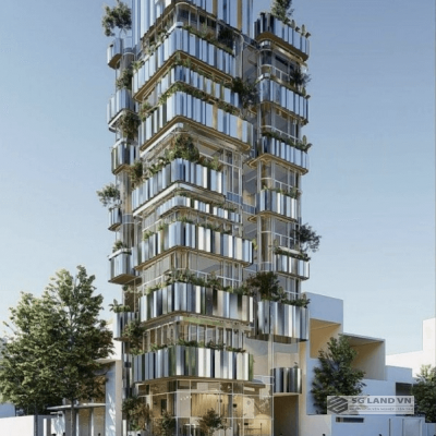 Bán đất ngã tư Thảo Điền