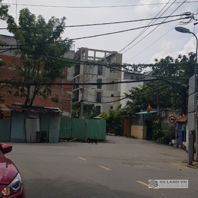 Bán đất ngã tư Thảo Điền