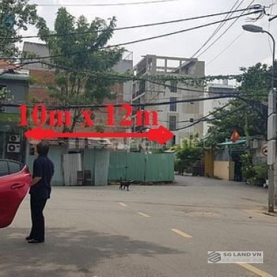 Bán đất ngã tư Thảo Điền