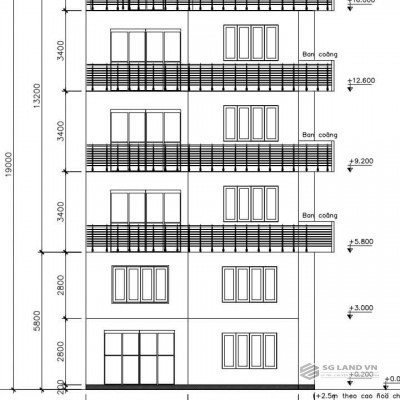 Bán đất ngã tư Thảo Điền